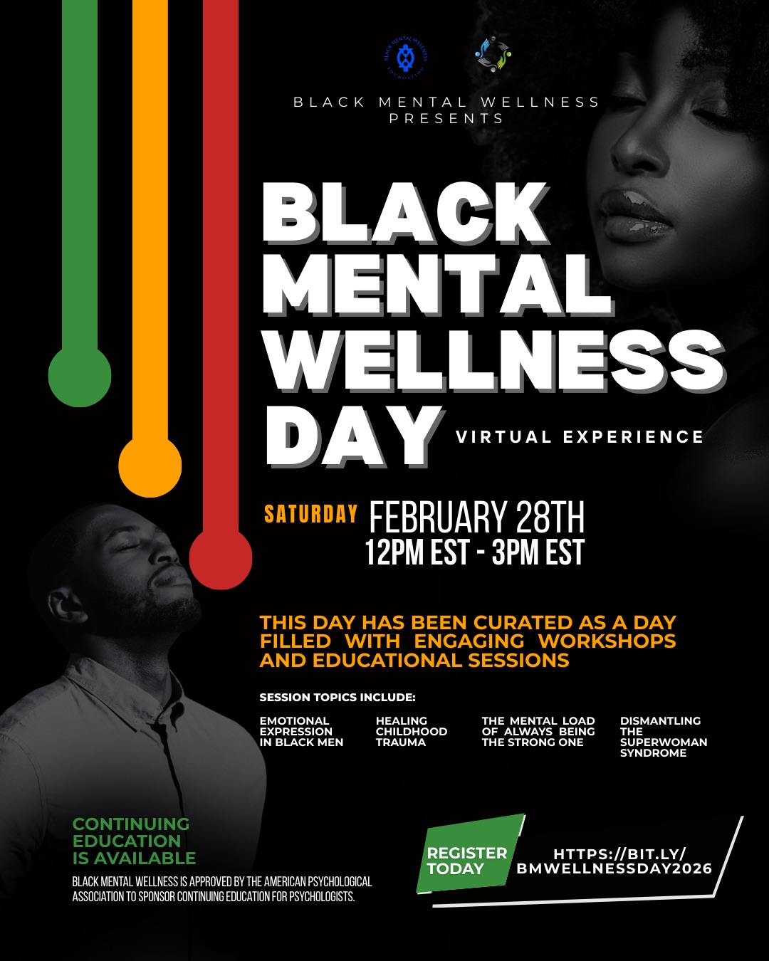 Black Mental Wellness Day